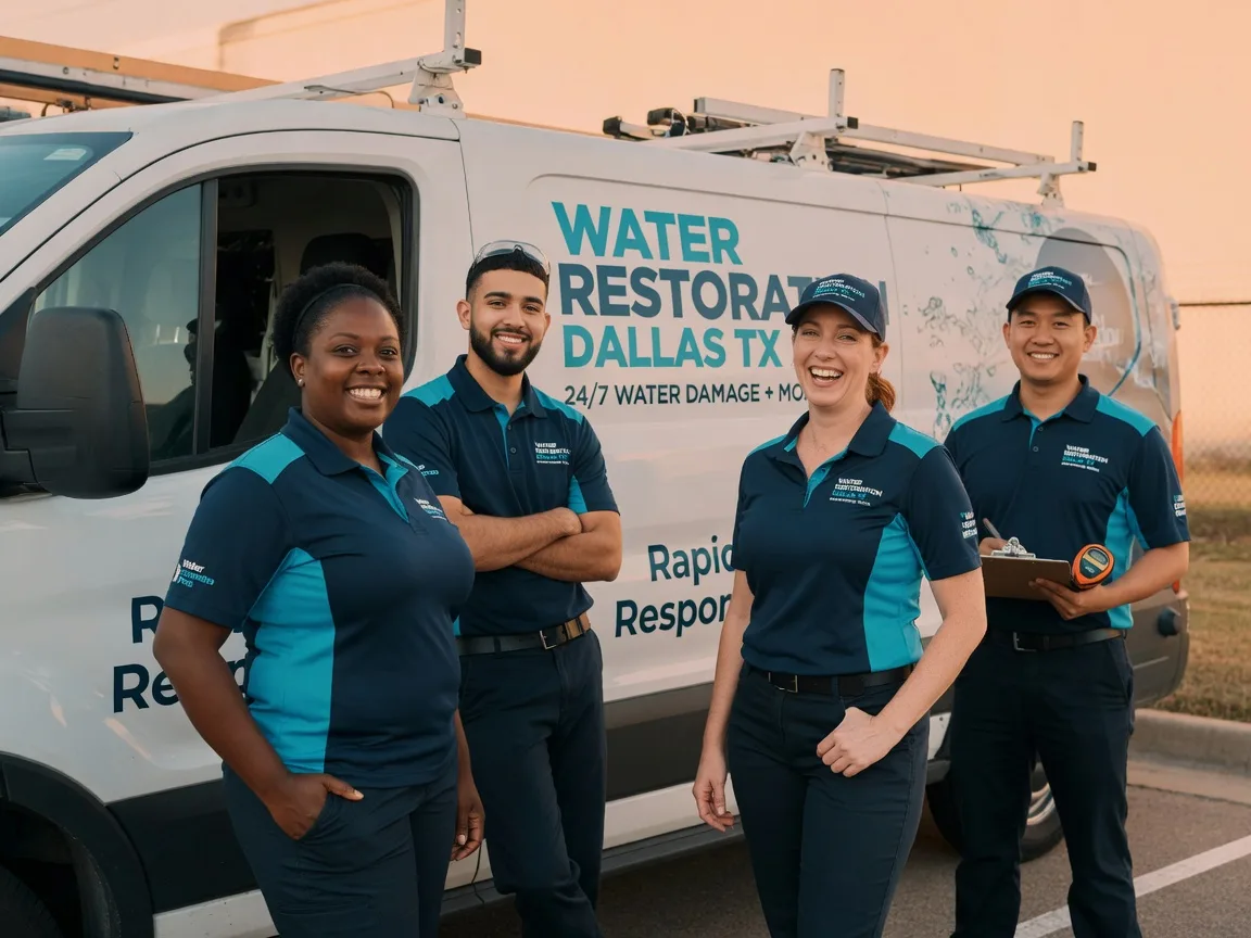 Emergency Water Damage Restoration company in Welton, IA