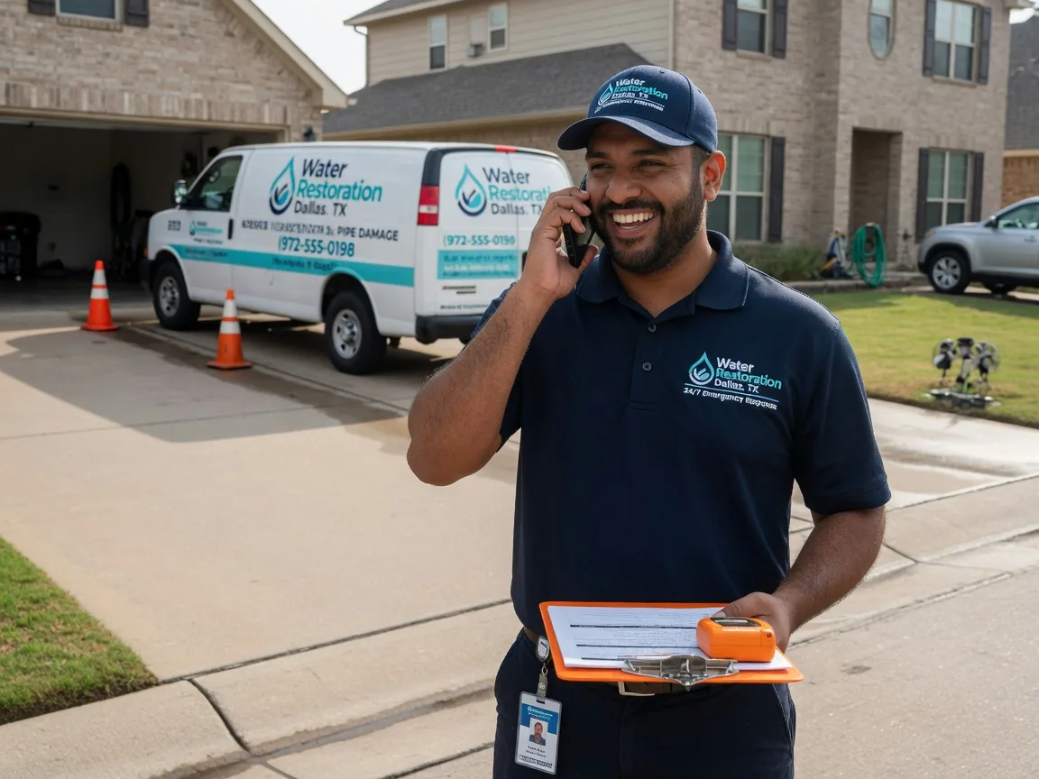 Emergency Water Damage Restoration Welton, IA FAQs